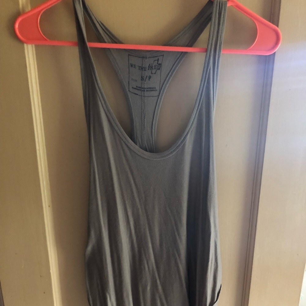 Free people tank
